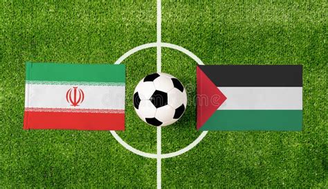 iran vs palestine soccer